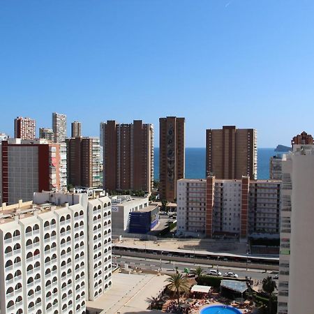 Acuarium Apartamento Benidorm Exterior foto