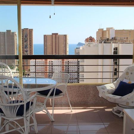 Acuarium Apartamento Benidorm Exterior foto