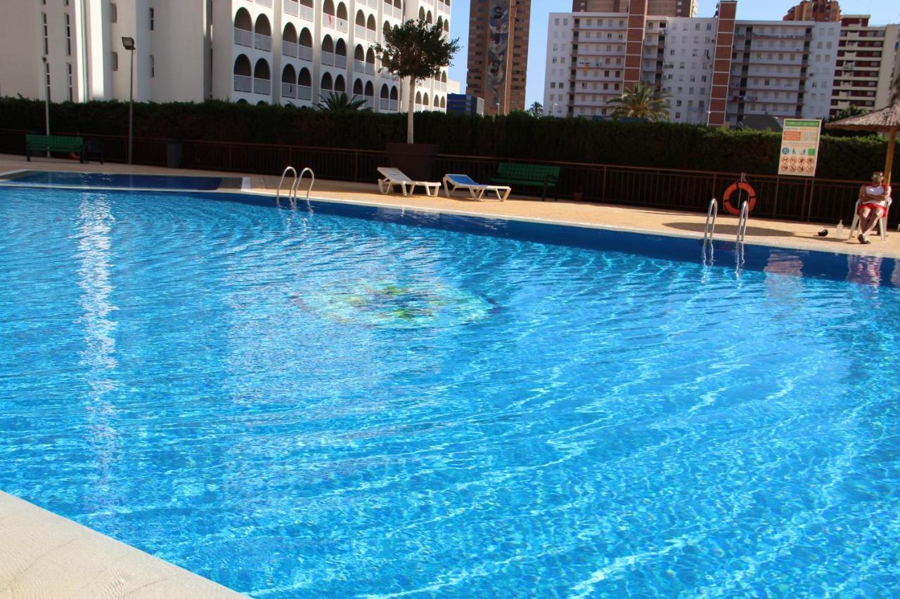 Acuarium Apartamento Benidorm Exterior foto
