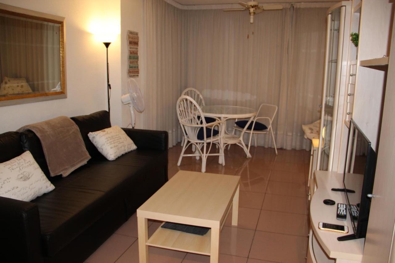 Acuarium Apartamento Benidorm Exterior foto