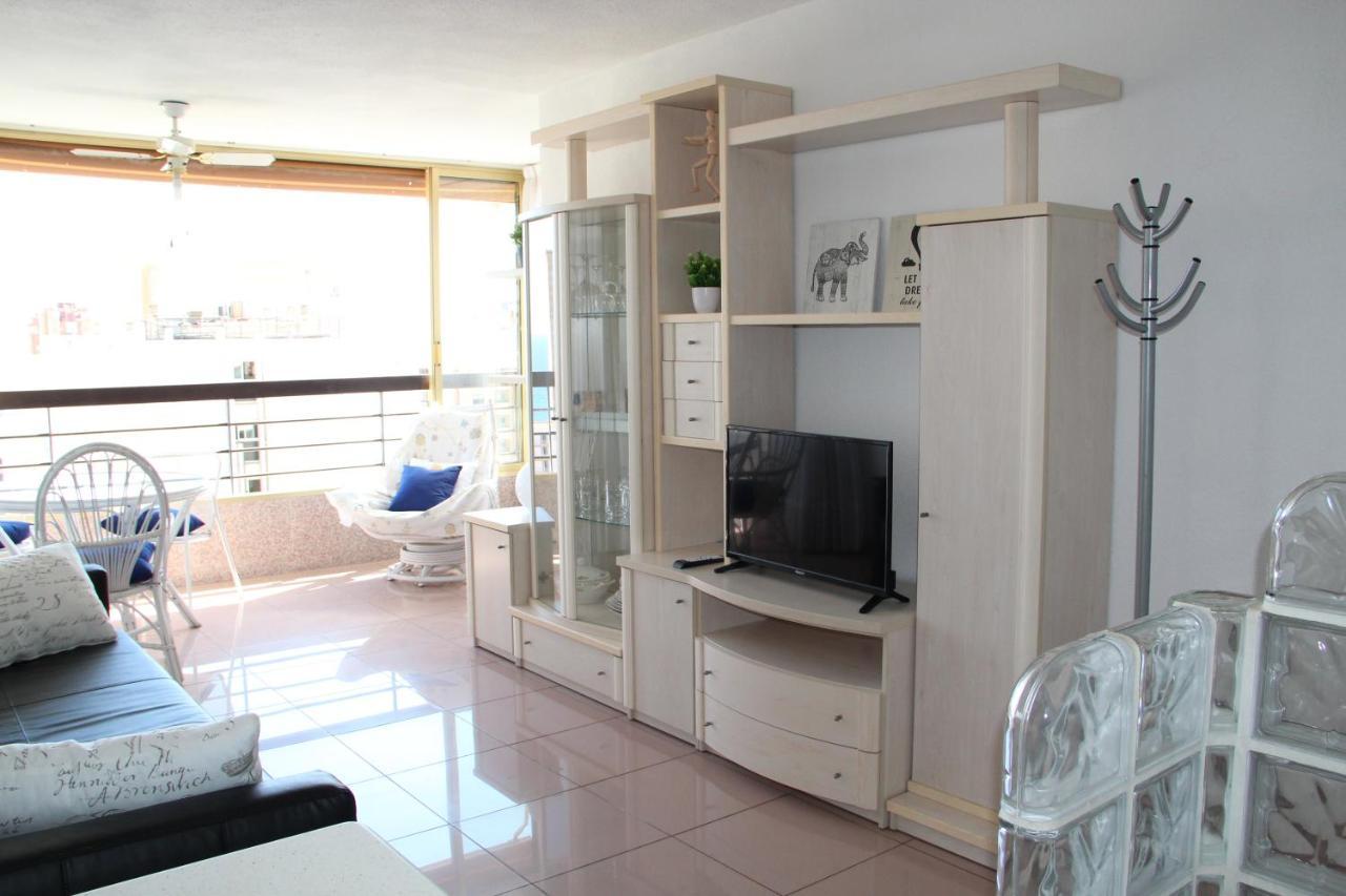 Acuarium Apartamento Benidorm Exterior foto