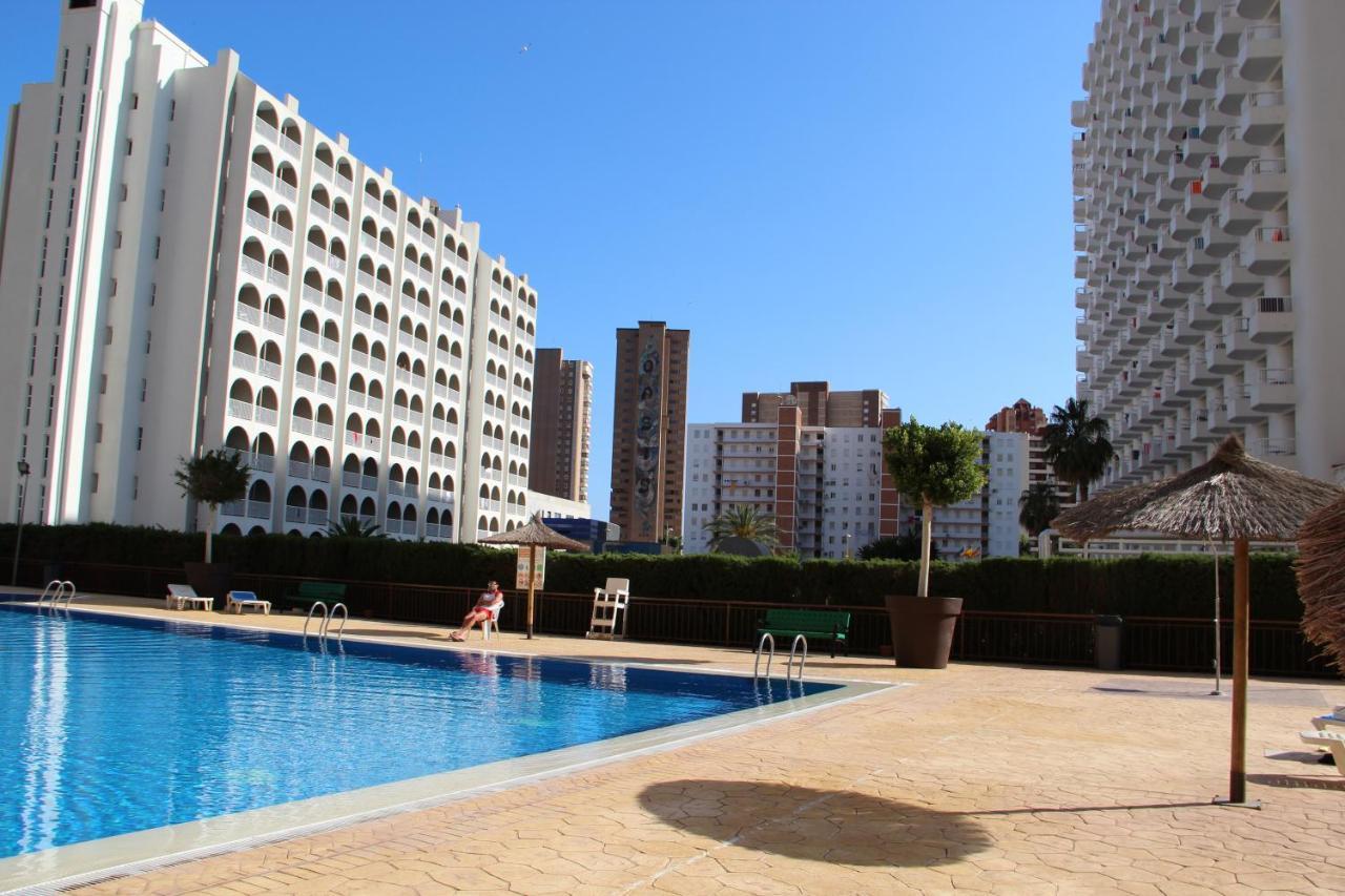 Acuarium Apartamento Benidorm Exterior foto
