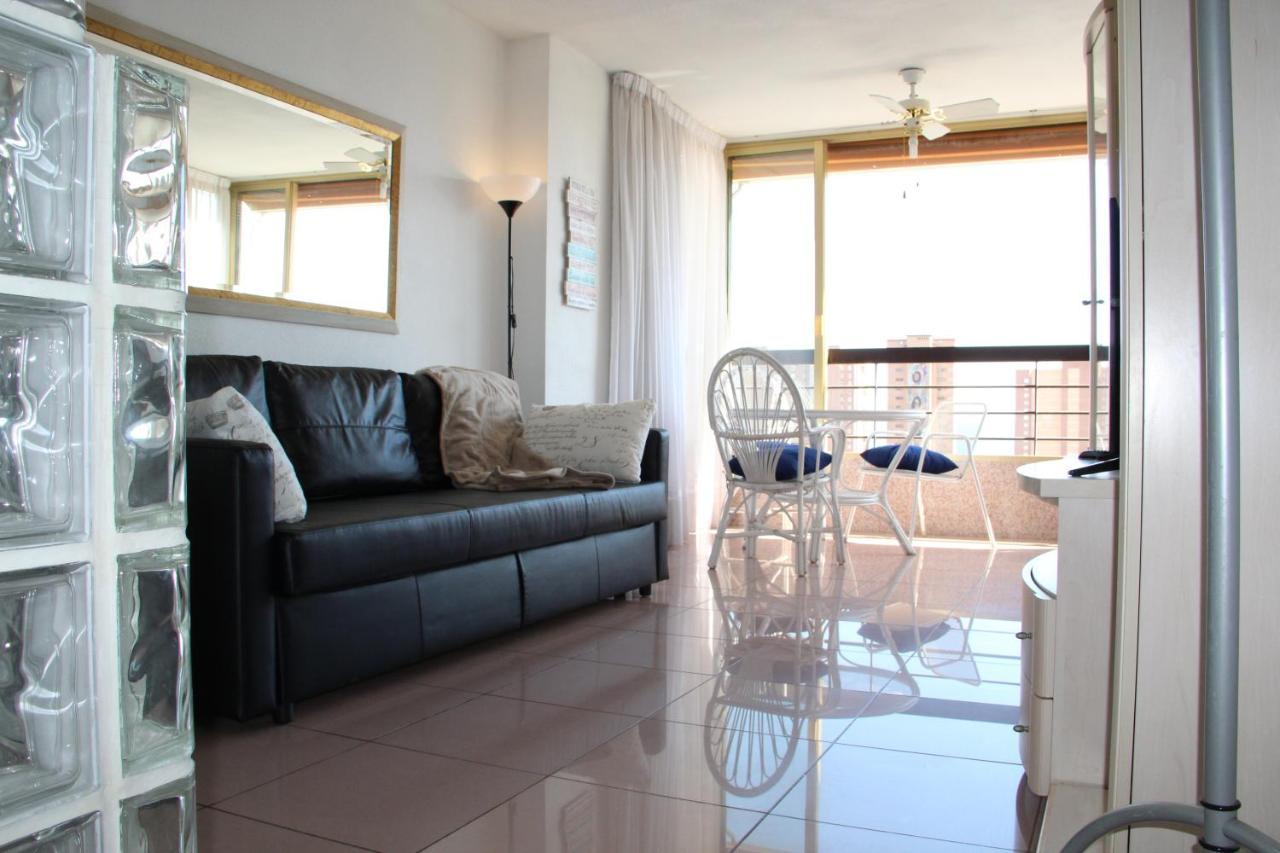 Acuarium Apartamento Benidorm Exterior foto