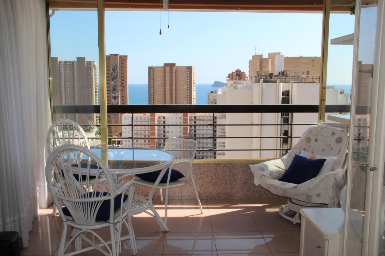 Acuarium Apartamento Benidorm Exterior foto
