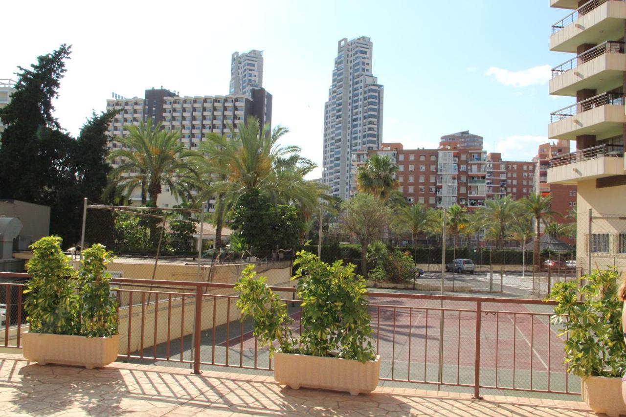 Acuarium Apartamento Benidorm Exterior foto