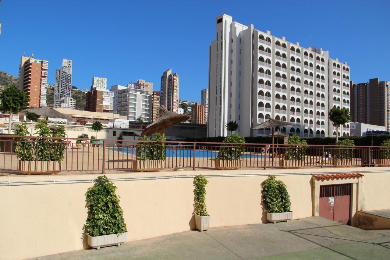 Acuarium Apartamento Benidorm Exterior foto