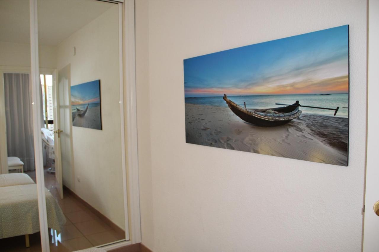 Acuarium Apartamento Benidorm Exterior foto