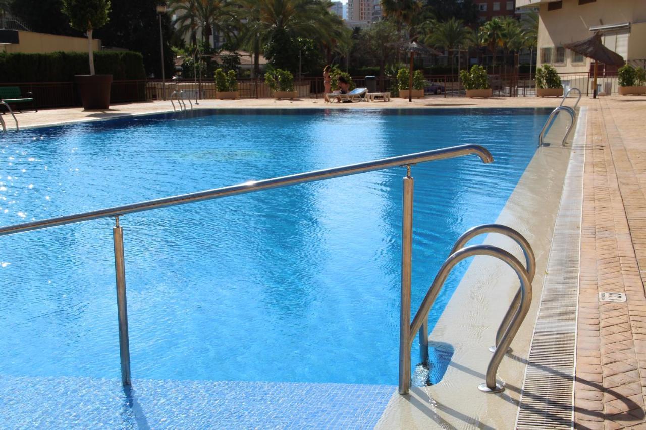 Acuarium Apartamento Benidorm Exterior foto
