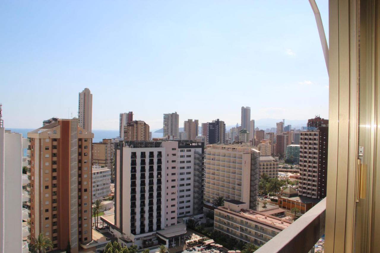 Acuarium Apartamento Benidorm Exterior foto
