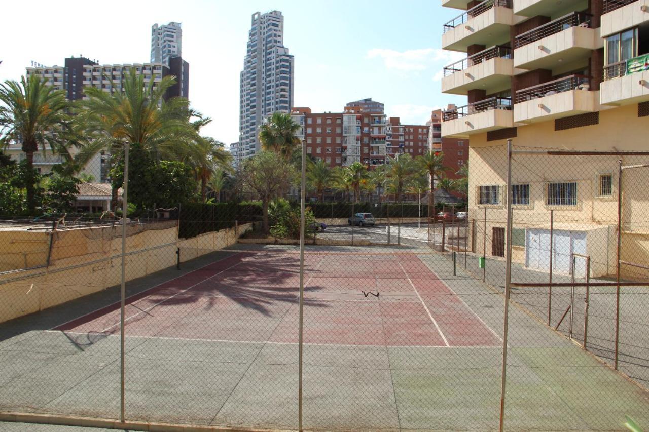 Acuarium Apartamento Benidorm Exterior foto
